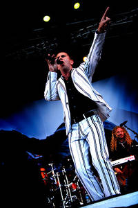 2007-07-05 - Markoolio från Gatufesten, Sundsvall