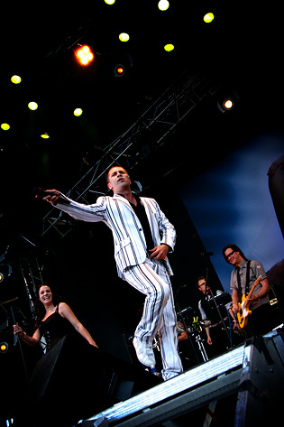 2007-07-05 - Markoolio från Gatufesten, Sundsvall
