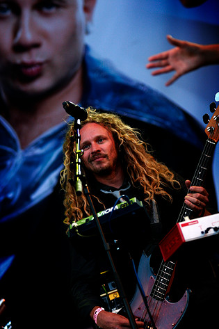 2007-07-05 - Markoolio från Gatufesten, Sundsvall