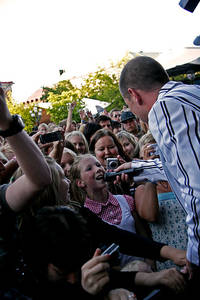 2007-07-05 - Markoolio från Gatufesten, Sundsvall