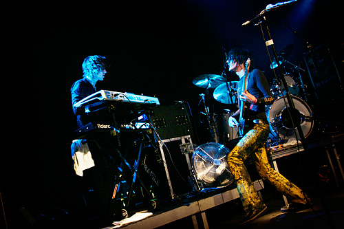 2007-08-17 - Vive la fête från Debaser Medis, Stockholm