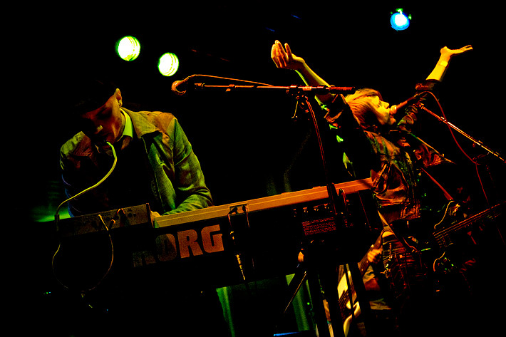2007-08-31 - Laakso från Pop Dakar, Stockholm