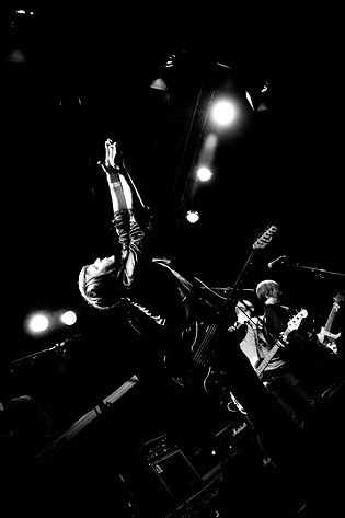2007-08-31 - Laakso från Pop Dakar, Stockholm