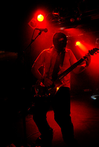 2007-08-31 - Henry Fiat's Open Sore från Debaser Slussen, Stockholm
