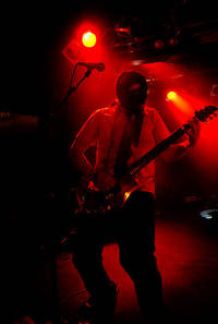 2007-08-31 - Henry Fiat's Open Sore från Debaser Slussen, Stockholm