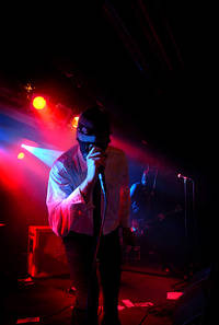 2007-08-31 - Henry Fiat's Open Sore från Debaser Slussen, Stockholm
