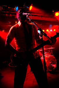 2007-08-31 - Henry Fiat's Open Sore från Debaser Slussen, Stockholm