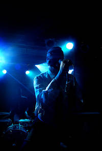 2007-08-31 - Henry Fiat's Open Sore från Debaser Slussen, Stockholm
