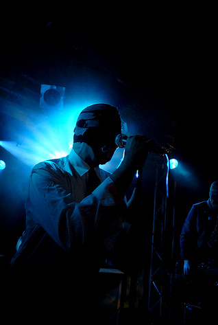 2007-08-31 - Henry Fiat's Open Sore från Debaser Slussen, Stockholm