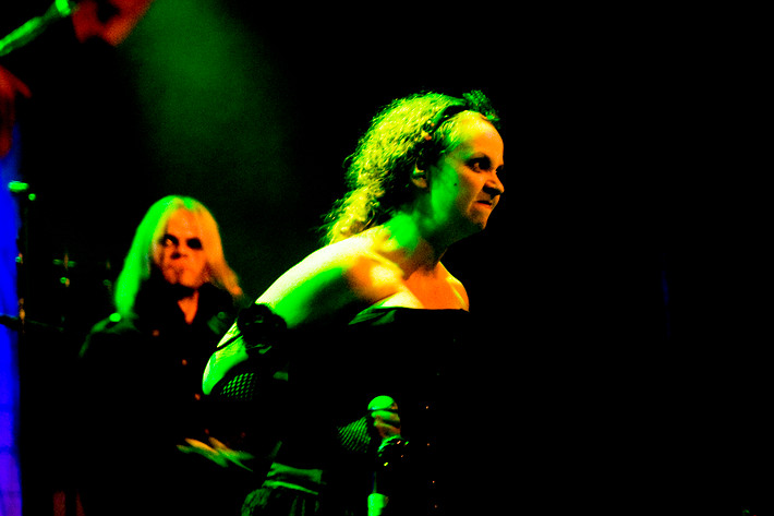 2007-09-05 - Therion från Debaser Medis, Stockholm