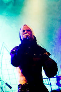 2007-09-05 - Therion från Debaser Medis, Stockholm