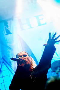 2007-09-05 - Therion från Debaser Medis, Stockholm