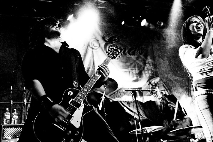 2007-09-05 - All Ends från Debaser Medis, Stockholm
