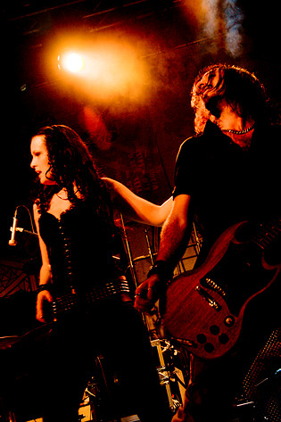 2007-09-05 - All Ends från Debaser Medis, Stockholm