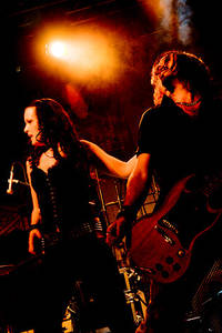 2007-09-05 - All Ends från Debaser Medis, Stockholm