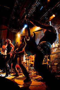 2007-09-05 - All Ends från Debaser Medis, Stockholm