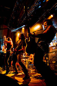 2007-09-05 - All Ends från Debaser Medis, Stockholm