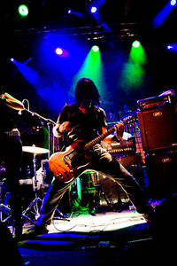 2007-09-05 - All Ends från Debaser Medis, Stockholm