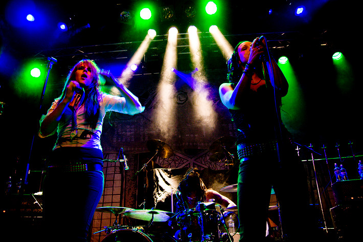 2007-09-05 - All Ends från Debaser Medis, Stockholm