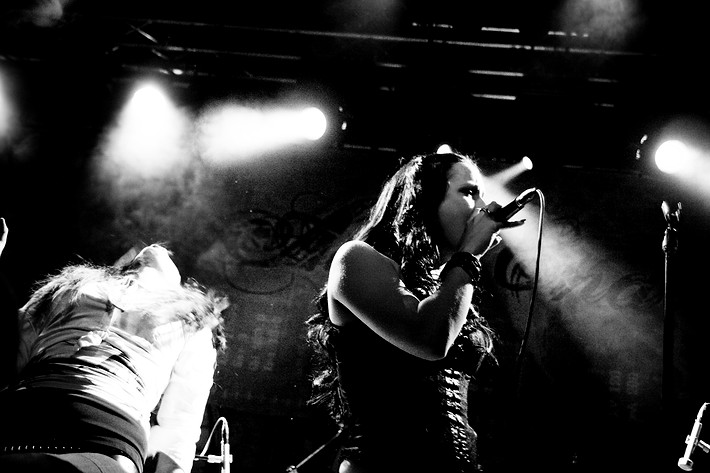 2007-09-05 - All Ends från Debaser Medis, Stockholm