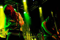 2007-09-05 - All Ends från Debaser Medis, Stockholm