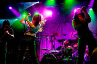 2007-09-05 - All Ends från Debaser Medis, Stockholm