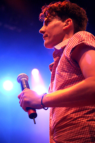 2007-09-06 - Håkan Hellström från Liseberg, Göteborg