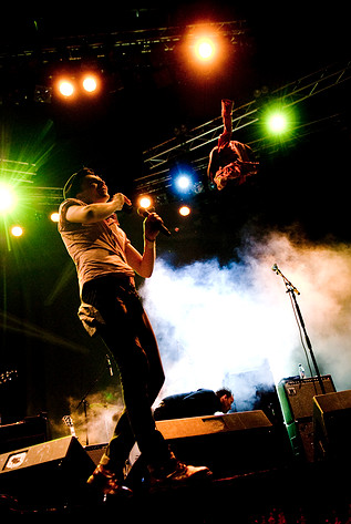 2007-09-07 - Håkan Hellström från Gröna Lund, Stockholm