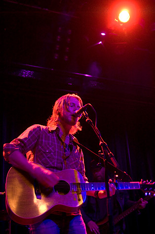 2007-09-07 - Kristofer Åström från Mejeriet, Lund 2007-09-07 - Kristofer Åström från Mejeriet, Lund
