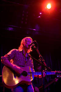2007-09-07 - Kristofer Åström från Mejeriet, Lund