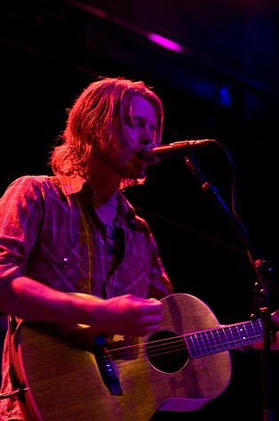2007-09-07 - Kristofer Åström från Mejeriet, Lund 2007-09-07 - Kristofer Åström från Mejeriet, Lund