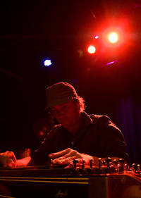 2007-09-07 - Kristofer Åström från Mejeriet, Lund