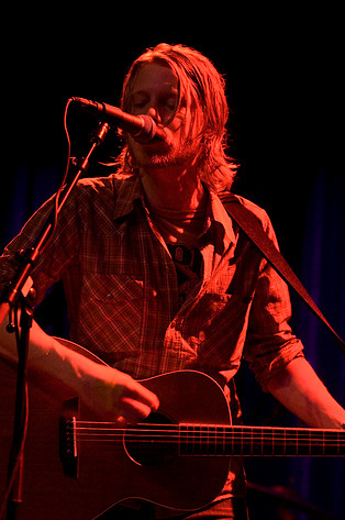 2007-09-07 - Kristofer Åström från Mejeriet, Lund