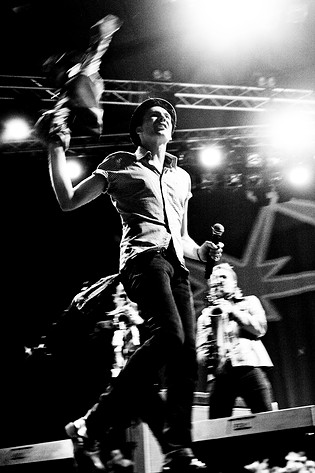 2007-09-07 - Håkan Hellström från Gröna Lund, Stockholm