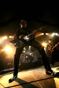 2006-03-14 - Danko Jones från Münchenbryggeriet, Stockholm