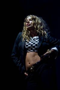 2007-09-12 - Black Eyed Peas från Hovet, Stockholm