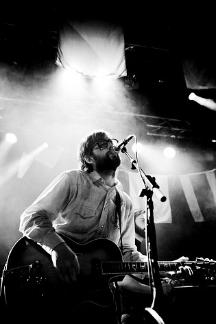 2007-09-14 - Nervous Nellie från Debaser Medis, Stockholm