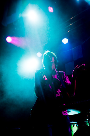 2007-09-14 - Nervous Nellie från Debaser Medis, Stockholm