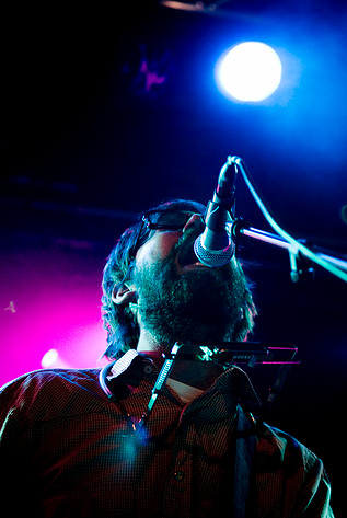 2007-09-14 - Nervous Nellie från Debaser Medis, Stockholm