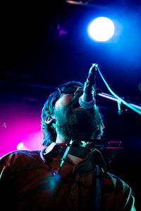 2007-09-14 - Nervous Nellie från Debaser Medis, Stockholm
