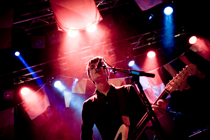 2007-09-14 - Days från Debaser Medis, Stockholm