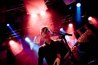 2007-09-14 - Days från Debaser Medis, Stockholm