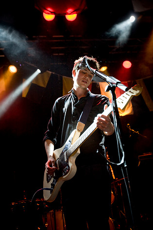 2007-09-14 - Days från Debaser Medis, Stockholm