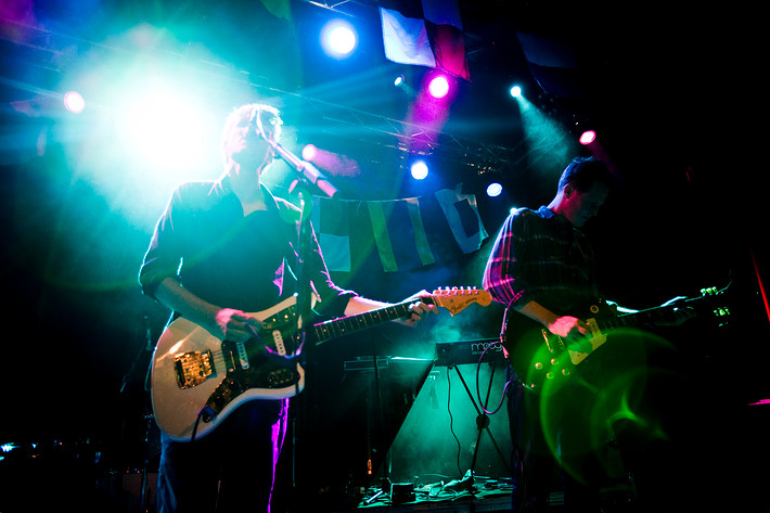 2007-09-14 - Days från Debaser Medis, Stockholm