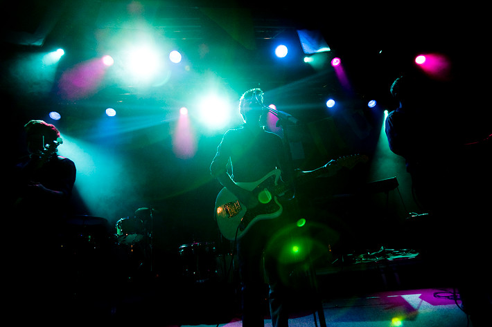 2007-09-14 - Days från Debaser Medis, Stockholm