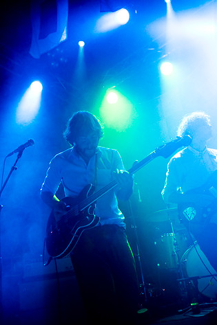 2007-09-14 - Shout Out Louds från Debaser Medis, Stockholm