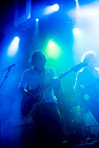2007-09-14 - Shout Out Louds från Debaser Medis, Stockholm