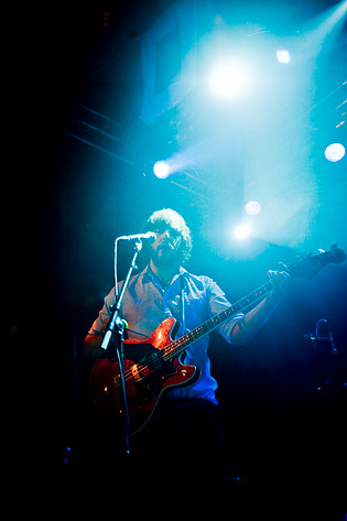 2007-09-14 - Shout Out Louds från Debaser Medis, Stockholm