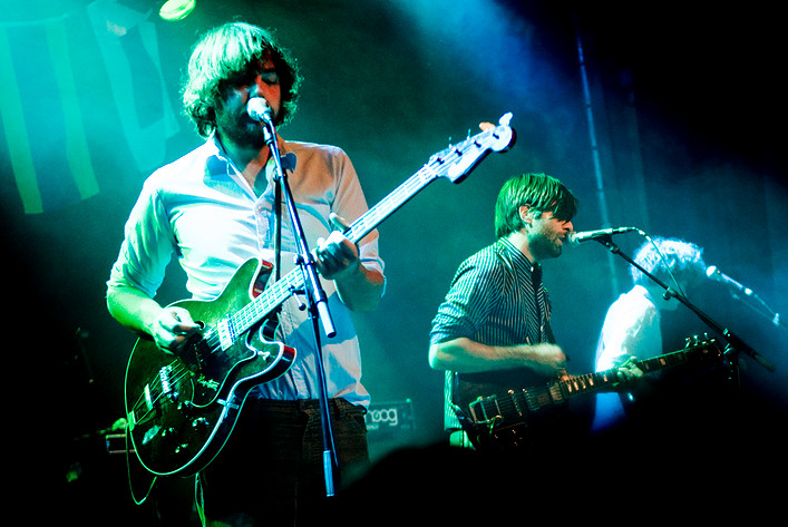 2007-09-14 - Shout Out Louds från Debaser Medis, Stockholm