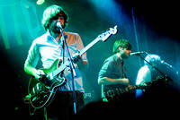 2007-09-14 - Shout Out Louds från Debaser Medis, Stockholm